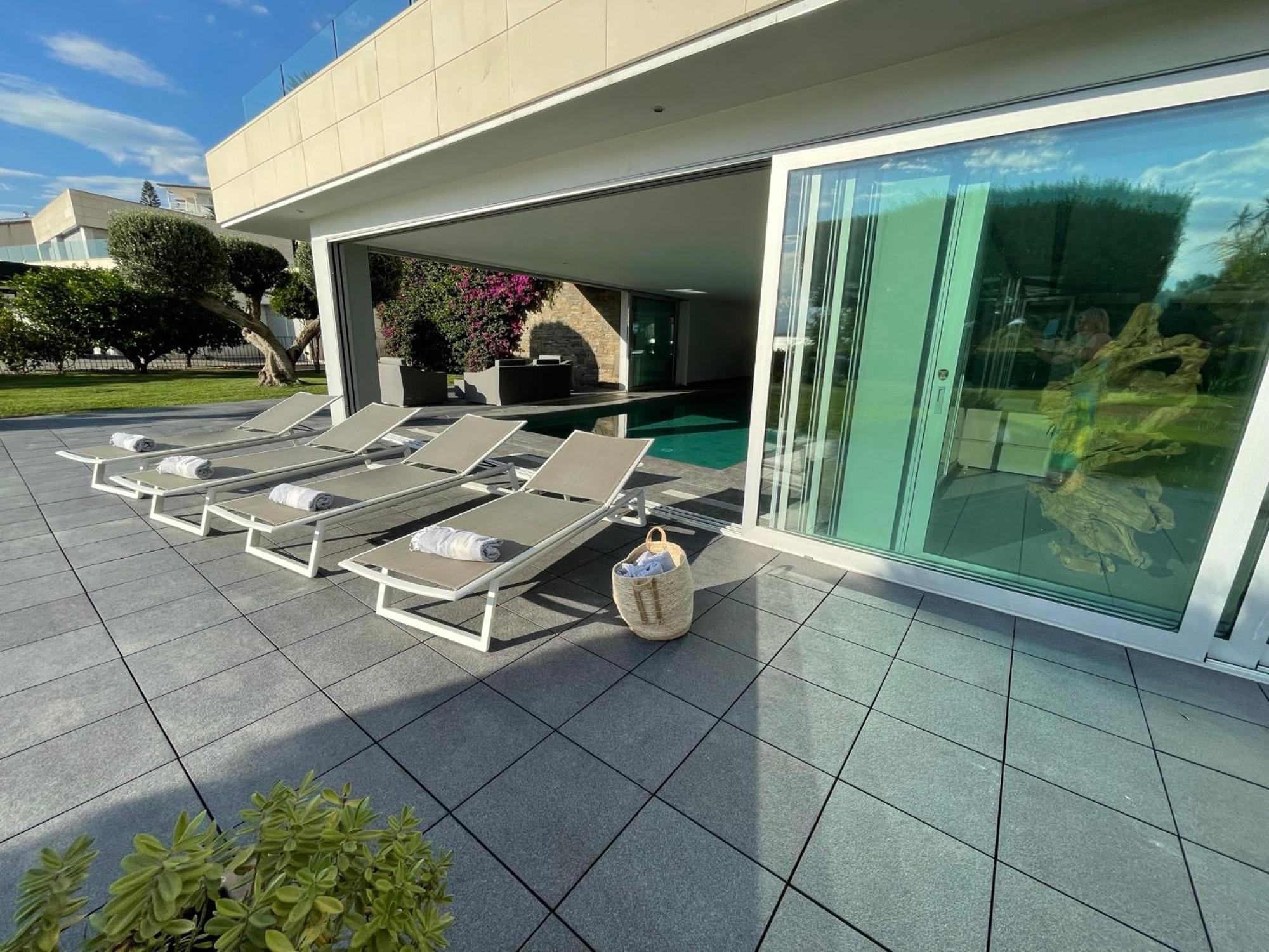 Casa Llosa Rosas Exterior foto