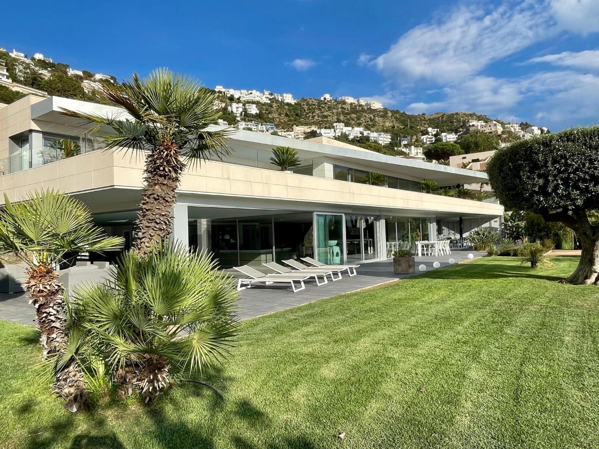 Casa Llosa Rosas Exterior foto