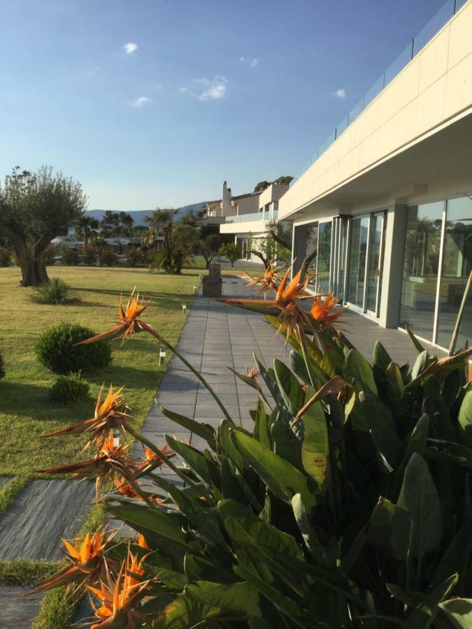 Casa Llosa Rosas Exterior foto